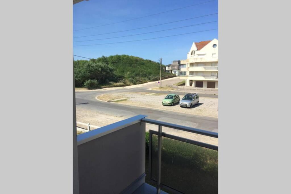 Studio, Proche Du Touquet, Tout Equipe A 100M De La Plage Stella-Plage Eksteriør bilde
